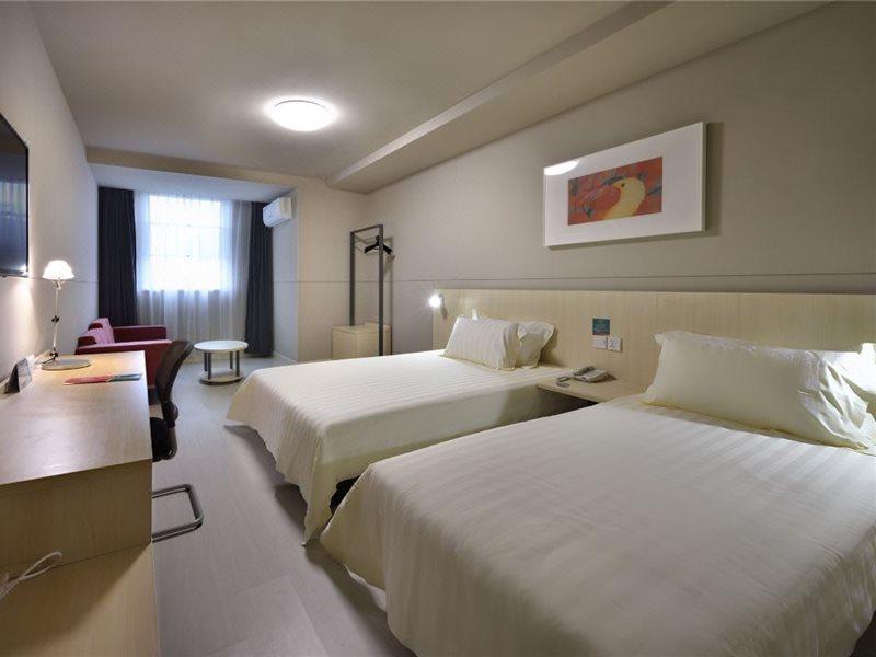 Jinjiang Inn Chengdu Dianzi Road Tianhuizhen Ngoại thất bức ảnh