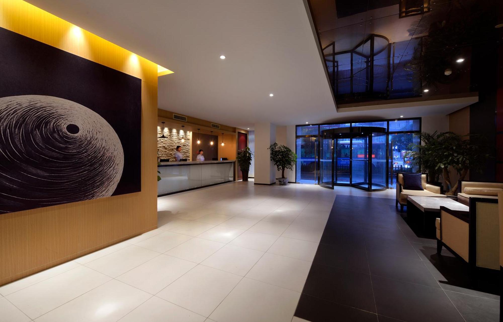 Jinjiang Inn Chengdu Dianzi Road Tianhuizhen Ngoại thất bức ảnh